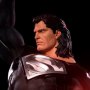 Superman Black Suit (Ivan Reis)