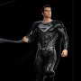 Superman Black Suit Legacy