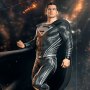 Superman Black Suit Legacy