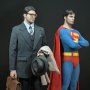 Superman & Clark Kent Hyperreal (Christopher Reeve)