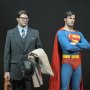 Superman & Clark Kent Hyperreal (Christopher Reeve)