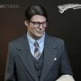 Superman & Clark Kent Hyperreal (Christopher Reeve)