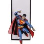 Superman Corner Box