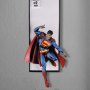 Superman Corner Box