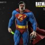 Batman Dark Knight Returns: Superman Deluxe