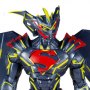 Superman Energized Unchained Armor Gold Label