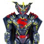 Superman Energized Unchained Armor Gold Label