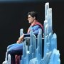 Superman Fortress Of Solitude Throne Legacy Ultimate (Gabriele Dell'Otto)