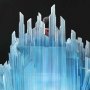 Superman Fortress Of Solitude Throne Legacy Ultimate Bonus Edition (Gabriele Dell'Otto)