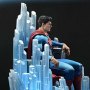 Superman Fortress Of Solitude Throne Legacy Ultimate Bonus Edition (Gabriele Dell'Otto)