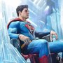 Superman Fortress Of Solitude Throne Legacy Ultimate Bonus Edition (Gabriele Dell'Otto)