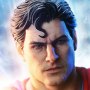 Superman Fortress Of Solitude Throne Legacy (Gabriele Dell'Otto)
