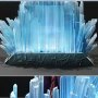 Superman Fortress Of Solitude Throne Legacy Ultimate Bonus Edition (Gabriele Dell'Otto)