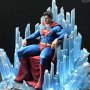 Superman Fortress Of Solitude Throne Legacy Ultimate (Gabriele Dell'Otto)
