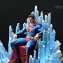 DC Comics: Superman Fortress Of Solitude Throne Legacy (Gabriele Dell'Otto)