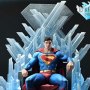 Superman Fortress Of Solitude Throne Legacy Ultimate Bonus Edition (Gabriele Dell'Otto)