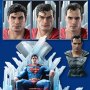 Superman Fortress Of Solitude Throne Legacy Ultimate Bonus Edition (Gabriele Dell'Otto)
