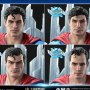 Superman Fortress Of Solitude Throne Legacy Ultimate Bonus Edition (Gabriele Dell'Otto)