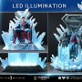 Superman Fortress Of Solitude Throne Legacy Ultimate Bonus Edition (Gabriele Dell'Otto)