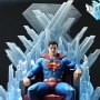 Superman Fortress Of Solitude Throne Legacy Ultimate Bonus Edition (Gabriele Dell'Otto)