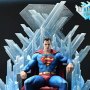 Superman Fortress Of Solitude Throne Legacy Ultimate Bonus Edition (Gabriele Dell'Otto)