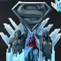 Superman Fortress Of Solitude Throne Legacy Ultimate (Gabriele Dell'Otto)
