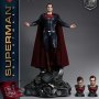Superman Knightmare Real Elite Masterline Deluxe Bonus Edition