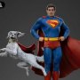 Superman 2025: Superman & Krypto