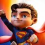 Superman & Krypto Mini Co