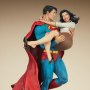 Superman & Lois Lane