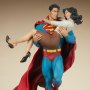 Superman & Lois Lane