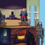 DC Comics Animated: Superman-Mechanical Monsters Box Set Deluxe
