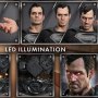 Superman Resurrection Real Elite Masterline Deluxe