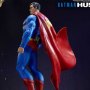 Superman Sculpt Cape