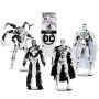 DC Comics: Superman Series Sketch Edition Gold Label 4-PACK