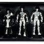 Superman Series Sketch Edition Gold Label 4-PACK