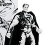 Superman Series Sketch Edition Gold Label 4-PACK