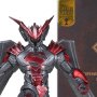 Superman Unchained Armor Patina Gold Label
