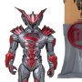 Superman Unchained Armor Patina Gold Label