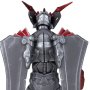 Superman Unchained Armor Patina Gold Label