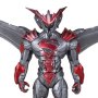 Superman Unchained Armor Patina Gold Label