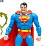 Superman Variant Gold Label