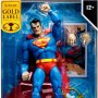 Superman Variant Gold Label