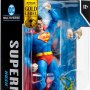 Superman Variant Gold Label