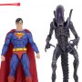 DC Comics: Superman Vs. Alien Warrior 2-PACK (SDCC 2019)