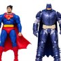 Superman Vs. Batman Armored 2-PACK