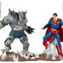 DC Comics: Superman Vs. Devastator 2-PACK