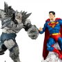 Superman Vs. Devastator 2-PACK