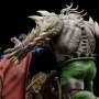 Superman Vs. Doomsday Battle Diorama (HEO)