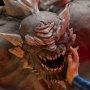 Superman Vs. Doomsday Battle Diorama (HEO)